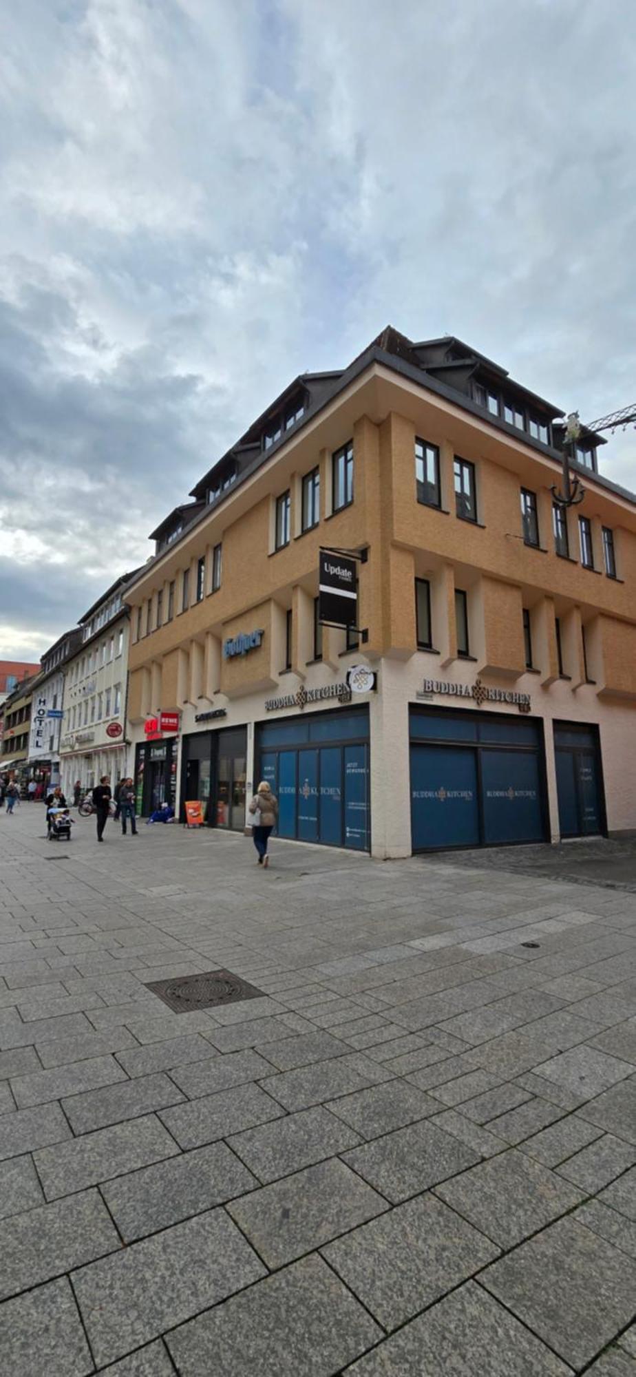 Room16-Ulm Exterior foto