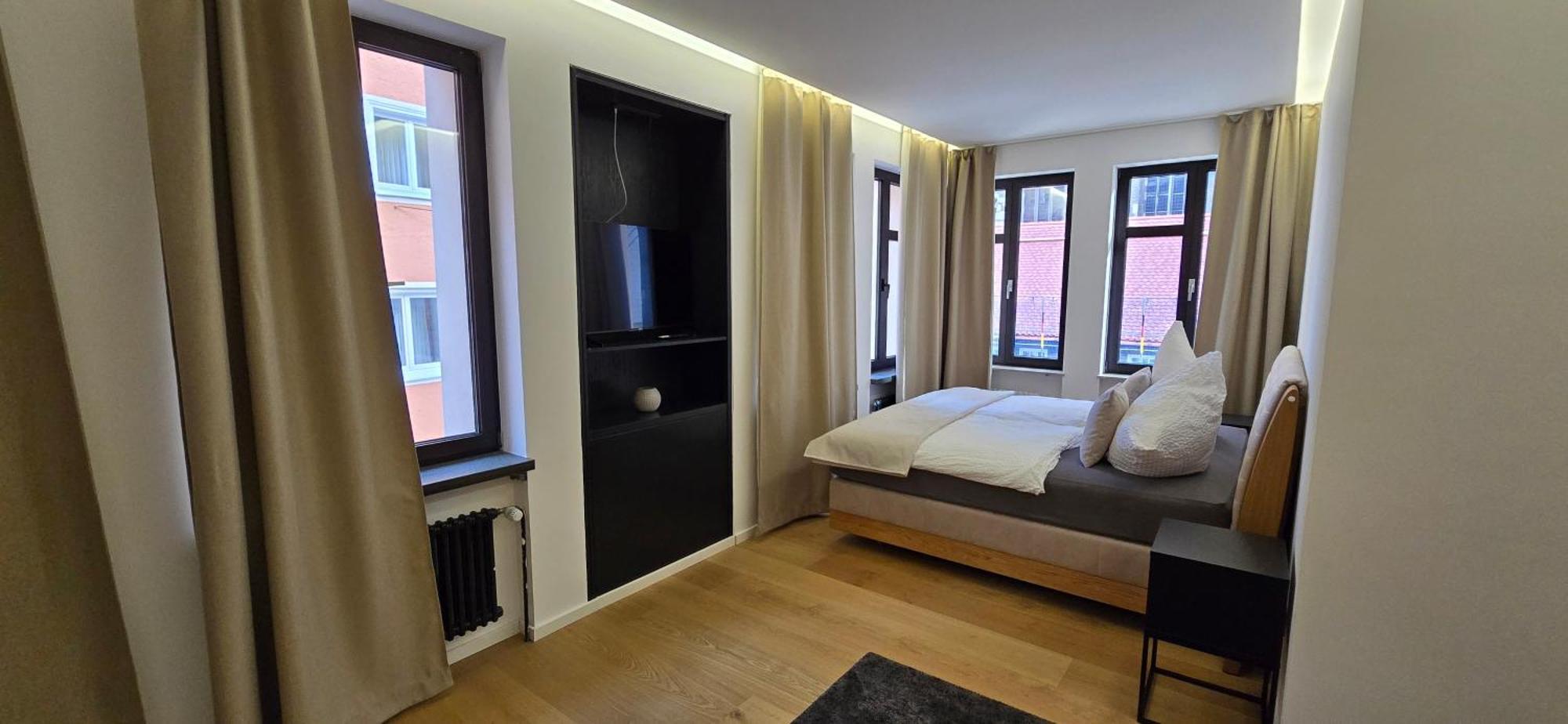 Room16-Ulm Exterior foto