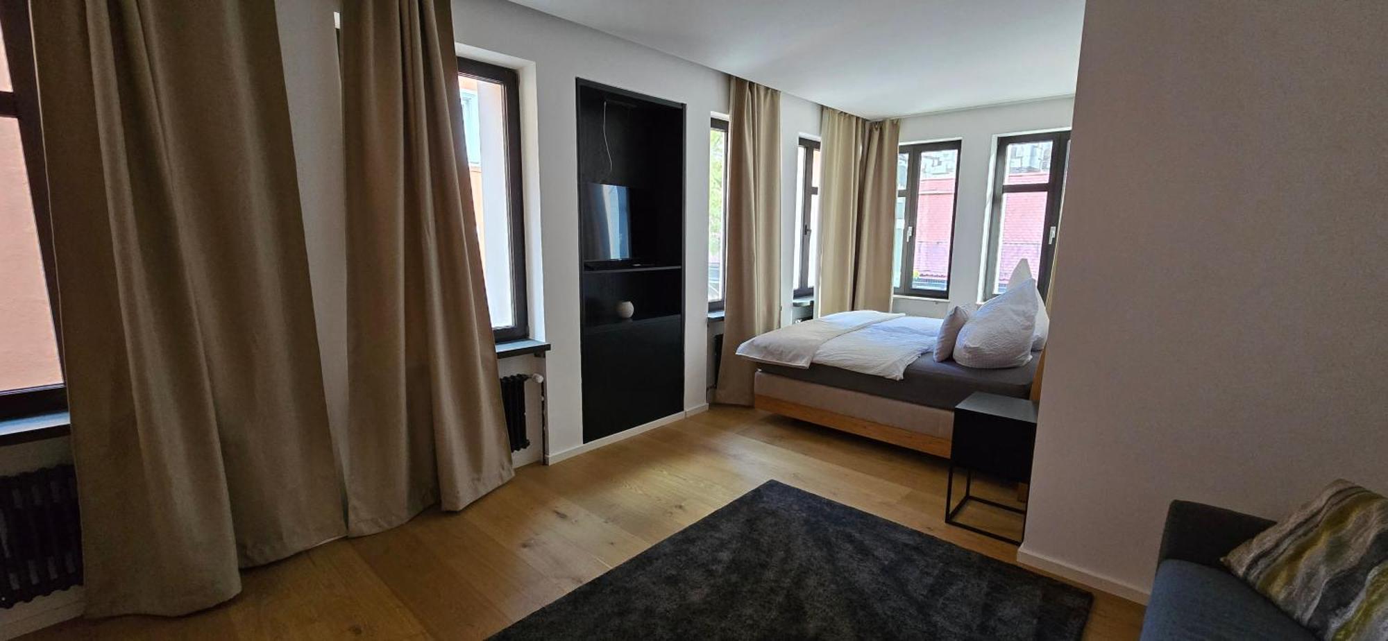 Room16-Ulm Exterior foto